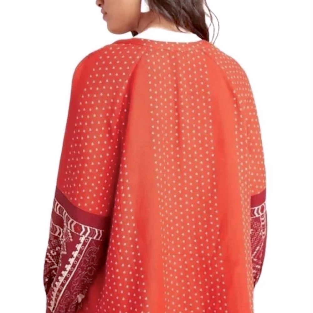 𐙚⋆˚✿˖° Anthropologie Top 𐙚⋆˚✿˖° - Picture 2 of 10